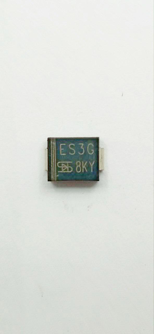 Діод ES3G 3A 400V 25ns DO-214AB (18024)