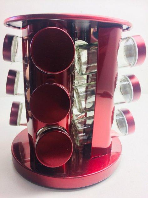 Емкости для специй Benson BN-142 13 шт. Red