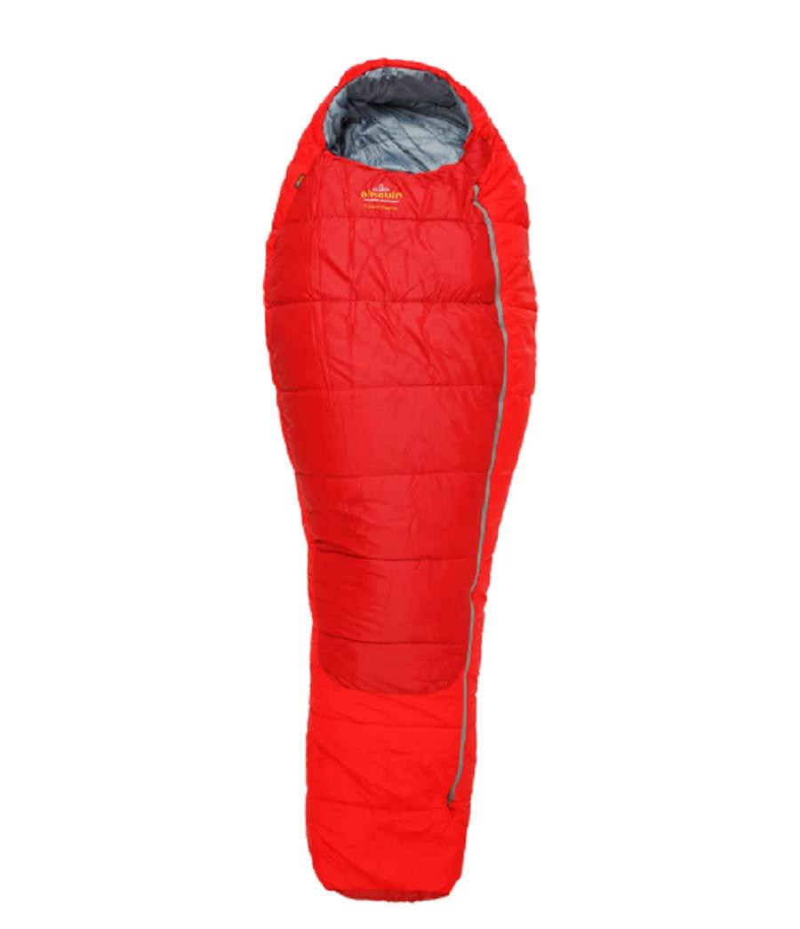 Спальный мешок Pinguin Comfort PFM 175 Right Zip Red (PNG 234831) - фото 1