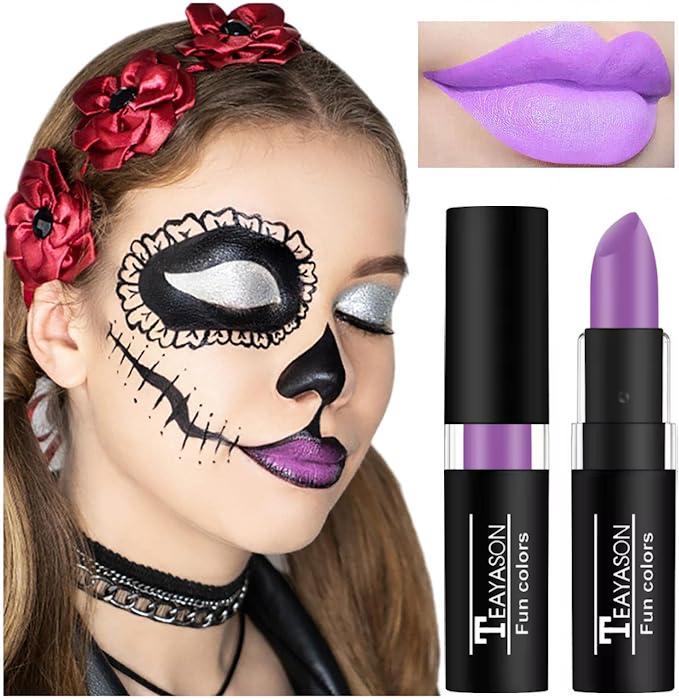 Помада губна Teayason №08 Бузковий матовий (2537464400) - фото 4 Помада губна Teayason №08 Бузковий матовий (2537464400) - фото 4