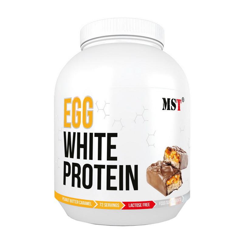 Протеин яичный MST Egg White Protein карамель соленая 1,8 кг (22003-01)