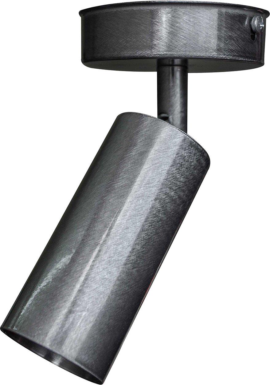 Спот MSK Electric Tube с поворотным механизмом NL 1105-1 Silver