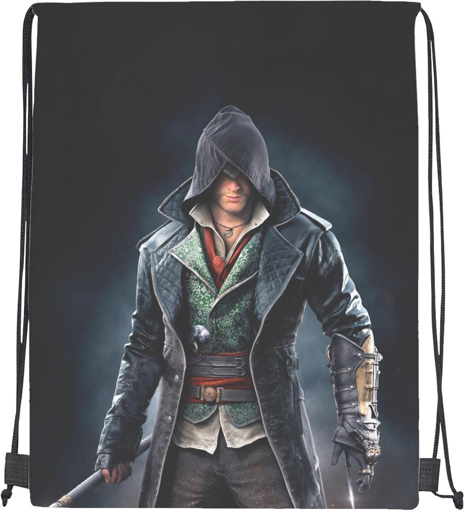Мішок спортивний Assassins Creed 11 (20299109)