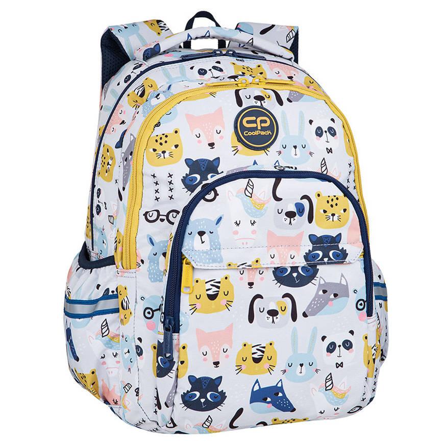Шкільний рюкзак Coolpack BASIC PLUS PUCCI 24 л 43х31х19 см