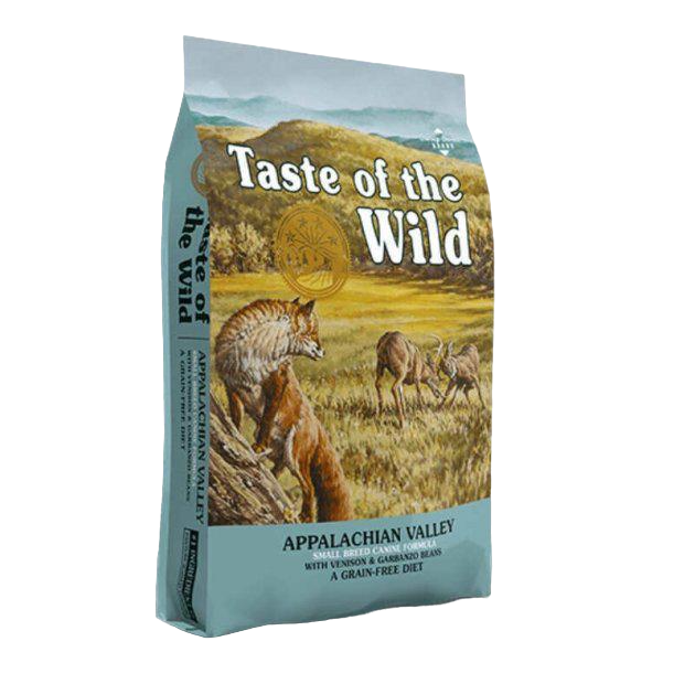 Корм беззерновой Taste of The Wild для взрослых собак малых пород косуля 12 кг (106123)