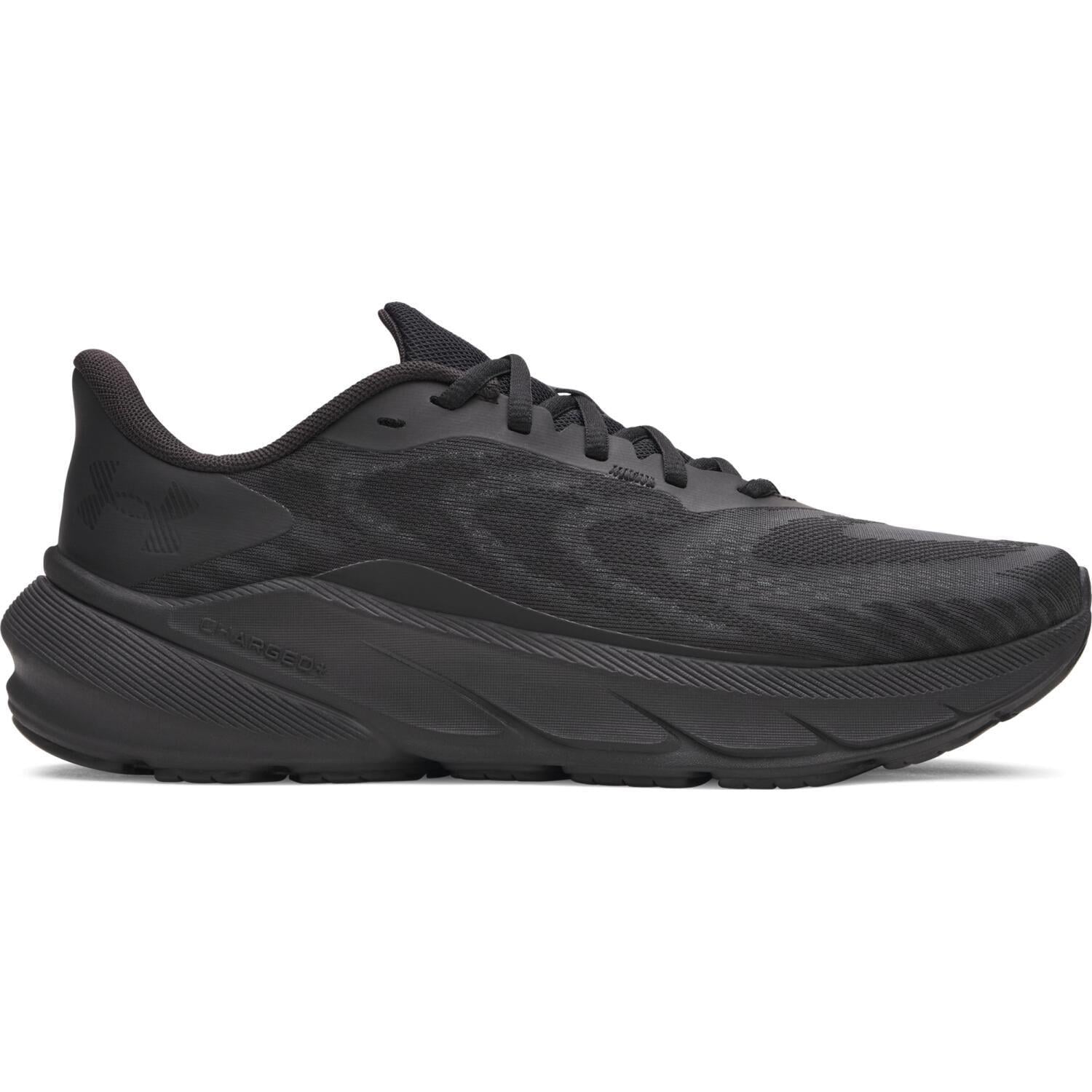 Кроссовки беговые Under Armour CHARGED+ TURBULENCE 3 р. EU-43 Черный (6006717-003)
