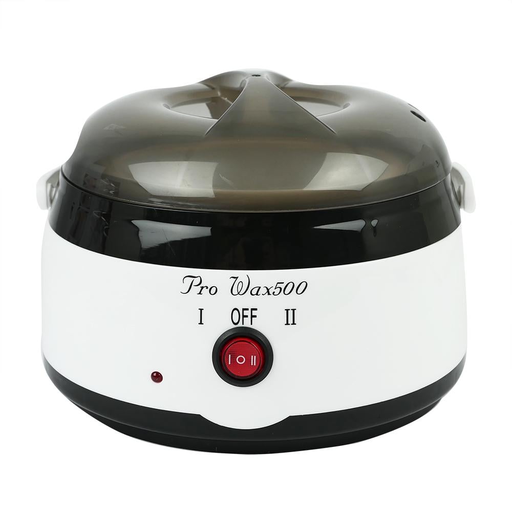 Воскоплав баночный Pro-Wax 500 Белый (30460) Воскоплав баночный Pro-Wax 500 Белый (30460)