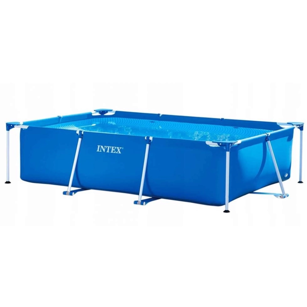 Басейни Intex 28284 Rectangular Frame Pool 300x200x65 см (22473)