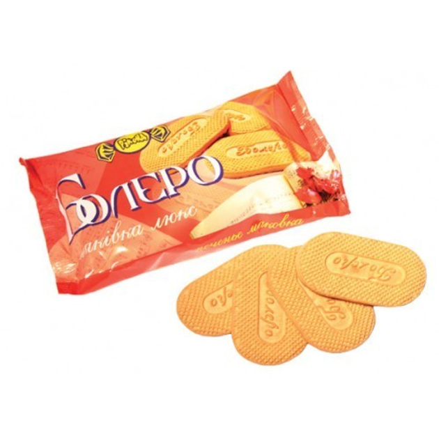 Печиво Болеро Маківка Ріконд 95 г (33317)