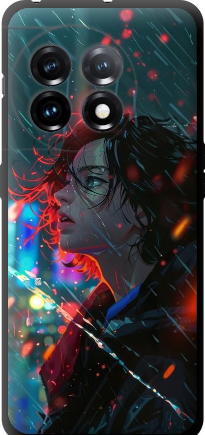 Чехол на OnePlus 11 Ночные огни (6096b-2940-42517) Чехол на OnePlus 11 Ночные огни (6096b-2940-42517)