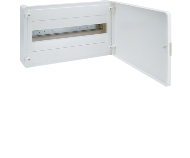 Щит зовнішній Hager Golf VS118PD 18 модулі 1х18 (27084763)