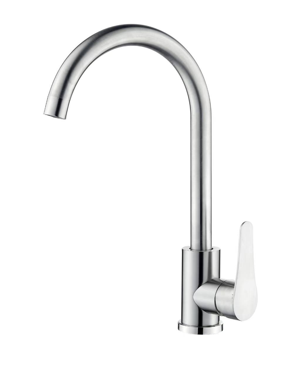 Смеситель для кухни Wezer EKO4A-17 (1055512)