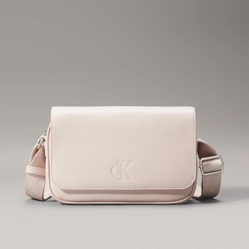 Женская сумка кросс-боди Calvin Klein All Day Camera Bag Розовый (2300084801)