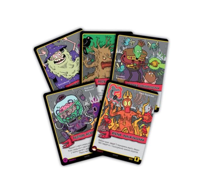 Настольная игра Эпическая магическая заруба боевых колдунов Битва при горе Череповерла (kg12017) - фото 3 Настольная игра Эпическая магическая заруба боевых колдунов Битва при горе Череповерла (kg12017) - фото 3