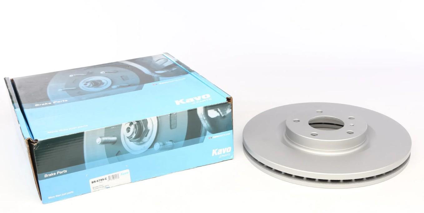 Диск тормозной передний KAVO PARTS для Nissan Murano 03-14/Infiniti G/M Series 05-10 320x28 мм (BR-6789-C) Диск тормозной передний KAVO PARTS для Nissan Murano 03-14/Infiniti G/M Series 05-10 320x28 мм (BR-6789-C)