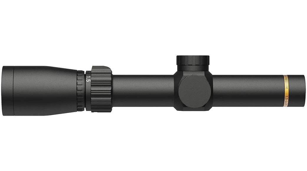 Прицел оптический Leupold VX-Freedom 1.5-4x20 1 inch MOA Ring (5003081) - фото 3 Прицел оптический Leupold VX-Freedom 1.5-4x20 1 inch MOA Ring (5003081) - фото 3