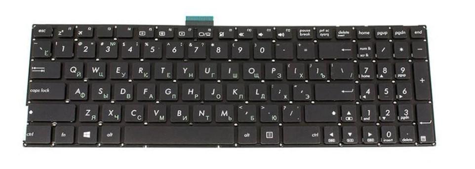 Клавиатура для ноутбука Asus W51LJ (168338)