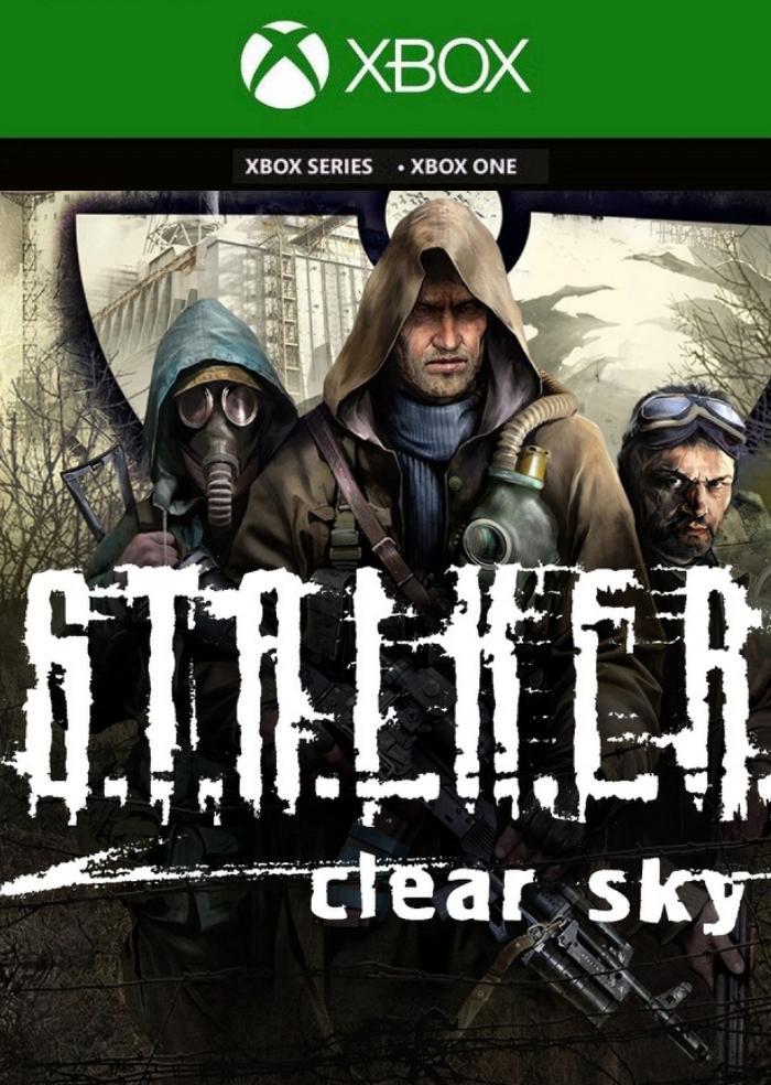 Ключ активации S.T.A.L.K.E.R.: Clear Sky для Xbox One/Series S/X (78994520)