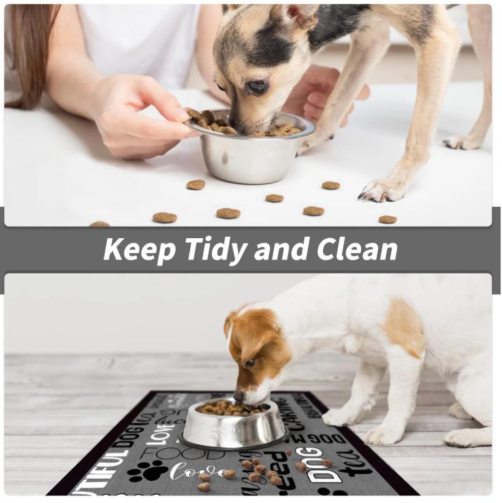 Коврик для собак и котов Pretty Pets диатомитовый 60х40 см Серый (KD020PrettyPets6040) - фото 10 Коврик для собак и котов Pretty Pets диатомитовый 60х40 см Серый (KD020PrettyPets6040) - фото 10