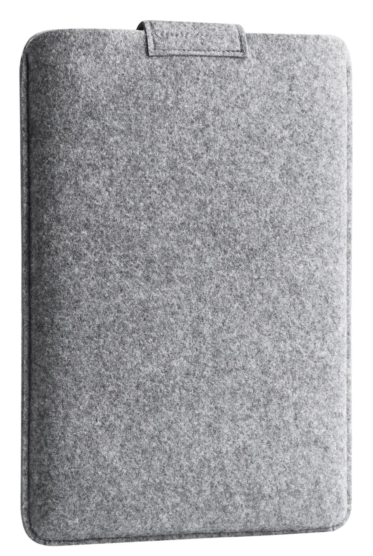 Чехол Gmakin Apple MacBook Air/Pro 13" GM55-13 Felt Case Grey - фото 2