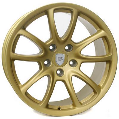 Диски на авто WSP Italy W1052 R19 W10 PCD5x130 ET45 DIA71.6 Gold