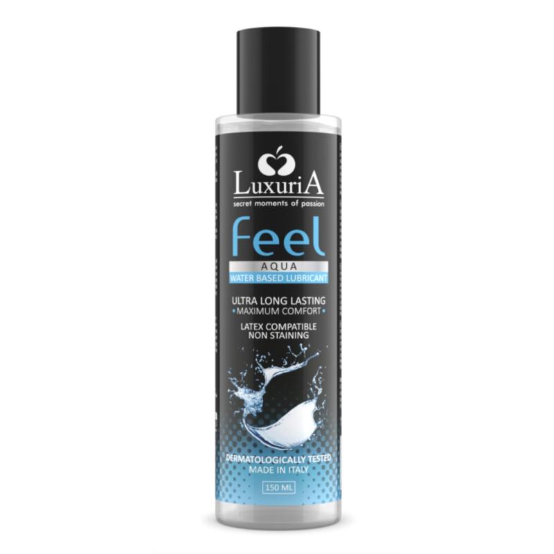 Лубрикант Luxuria Feel Aqua на водной основе 150 мл (1000064373)