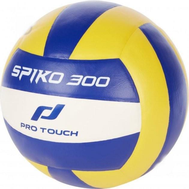 М'яч волейбольний Pro Touch 81003721 Spiko 300 р. 5 Жовтий