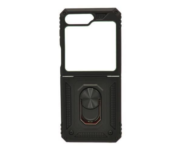 Чохол-накладка Ricco Armor для Samsung Galaxy Flip5 Чорний Чохол-накладка Ricco Armor для Samsung Galaxy Flip5 Чорний