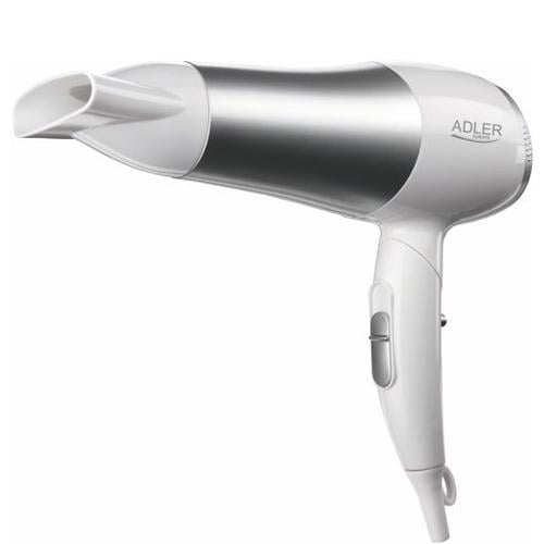 Фен Adler AD 2225 білий 2200 Вт