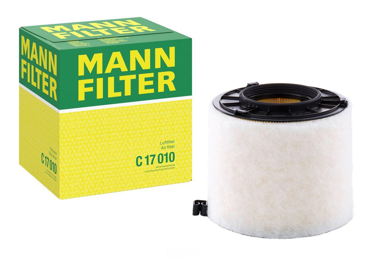 Воздушный фильтр Mann-Filter (C17010)