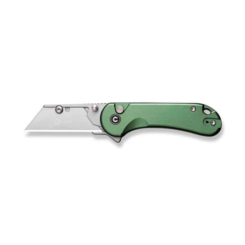 Ніж складаний Civivi Elementum Utility Green (m416505)