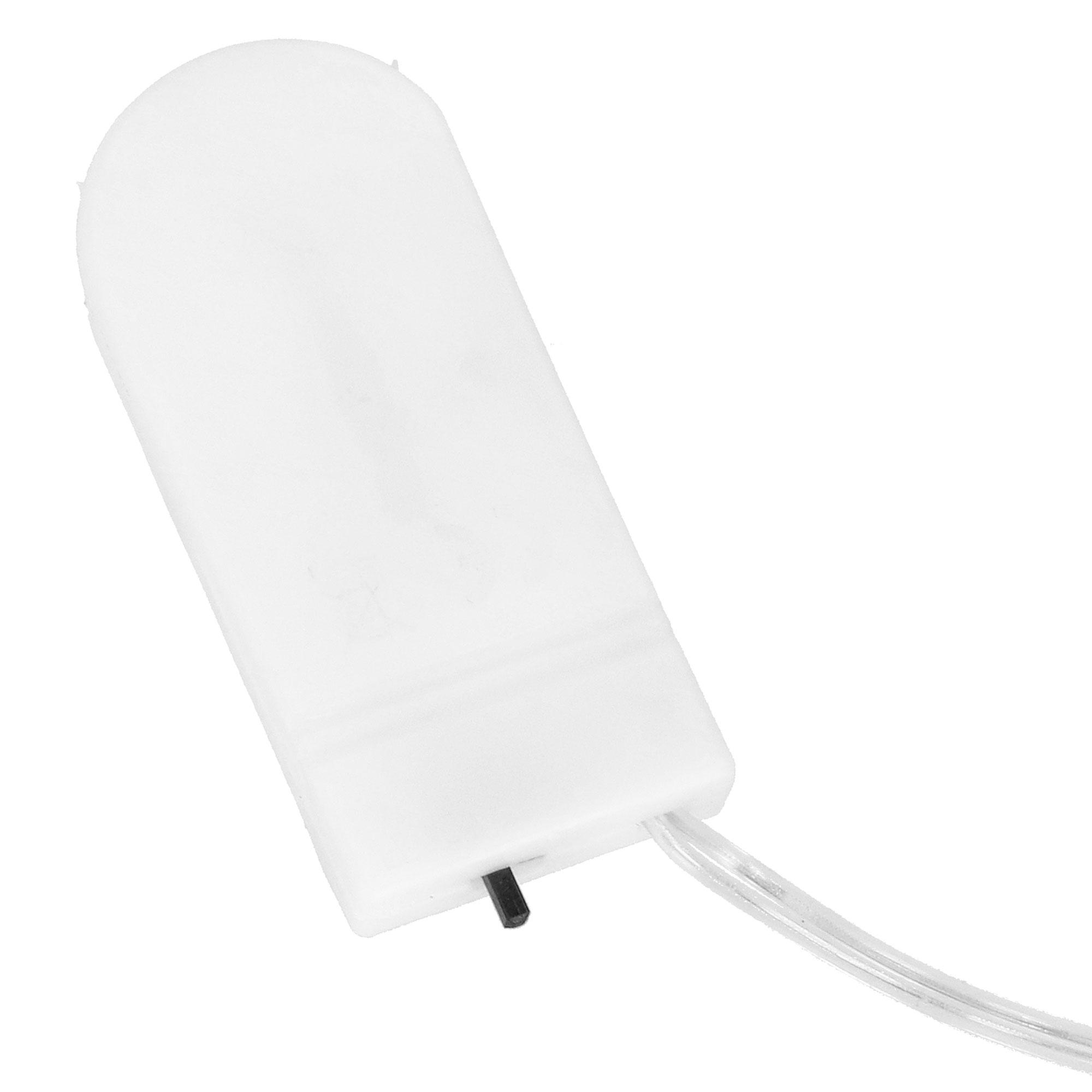 Гірлянда на батарейках Springos 10 LED 1 м Cold white (CL4026) - фото 2 Гірлянда на батарейках Springos 10 LED 1 м Cold white (CL4026) - фото 2