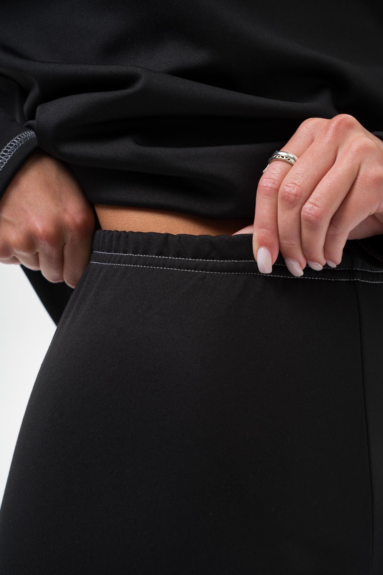 Термобелье демисезонный карго Without Celsius S/М Black (S/М8055487) - фото 12