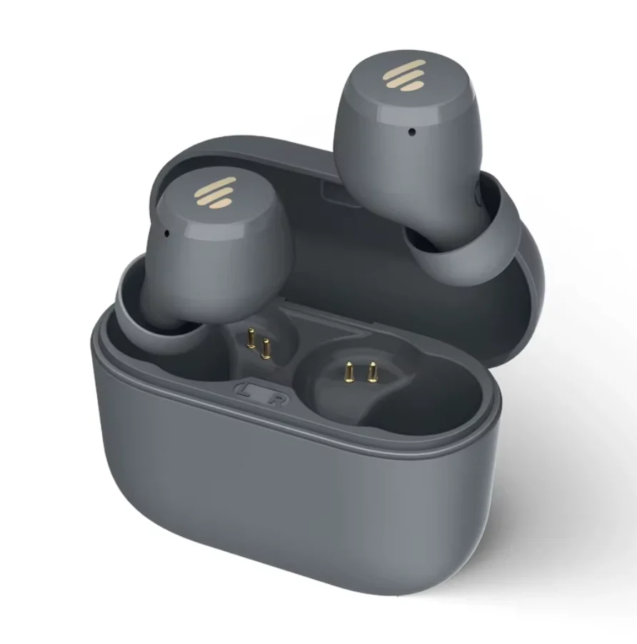 Навушники бездротові TWS Edifier X3 Lite Gray (2550236857)