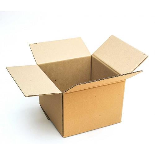 Коробка 365х360х275 Бурый (037)