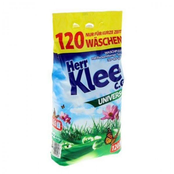 Порошок пральний Herr Klee Color 10 кг (550997) - фото 1