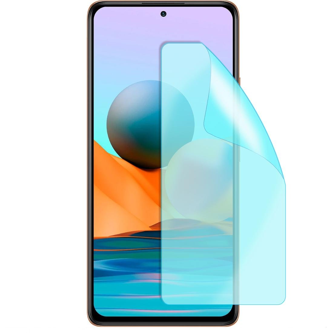 Захисна поліуретанова матова плівка Simple Armor на екран смартфона Xiaomi Redmi Note 10 Pro 2021 (PF-S02SNM-003-289) Захисна поліуретанова матова плівка Simple Armor на екран смартфона Xiaomi Redmi Note 10 Pro 2021 (PF-S02SNM-003-289)