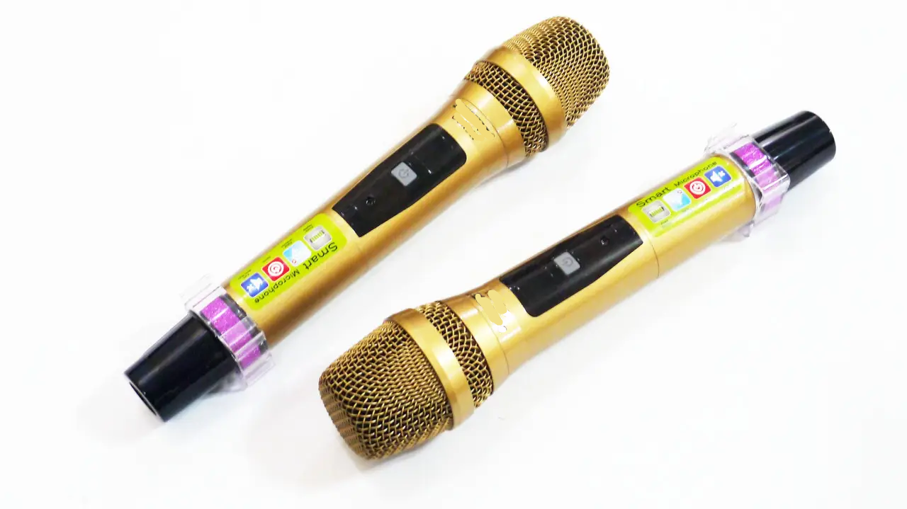 Радіосистема SHURE DM UGX9II з 2 мікрофонами (22031054) - фото 3