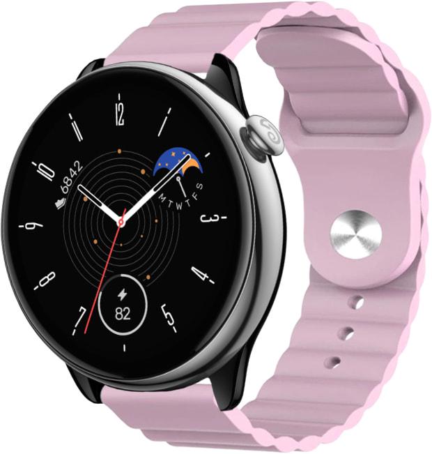 Ремешок Wave для Amazfit GTR Mini Pink (33646-31)
