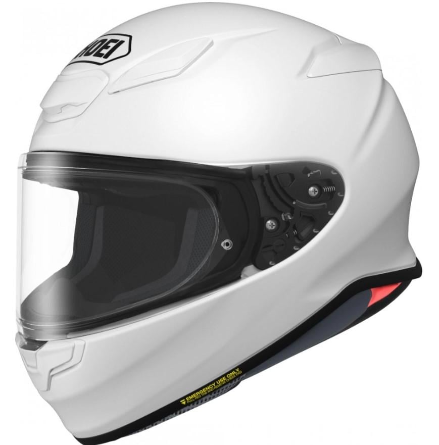 Мотошолом SHOEI NXR 2 L White (27575491) Мотошолом SHOEI NXR 2 L White (27575491)