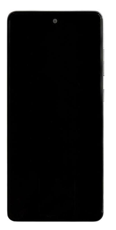 Дисплей для телефону Samsung A72 SM-A725 with frame Black (5000944BF)
