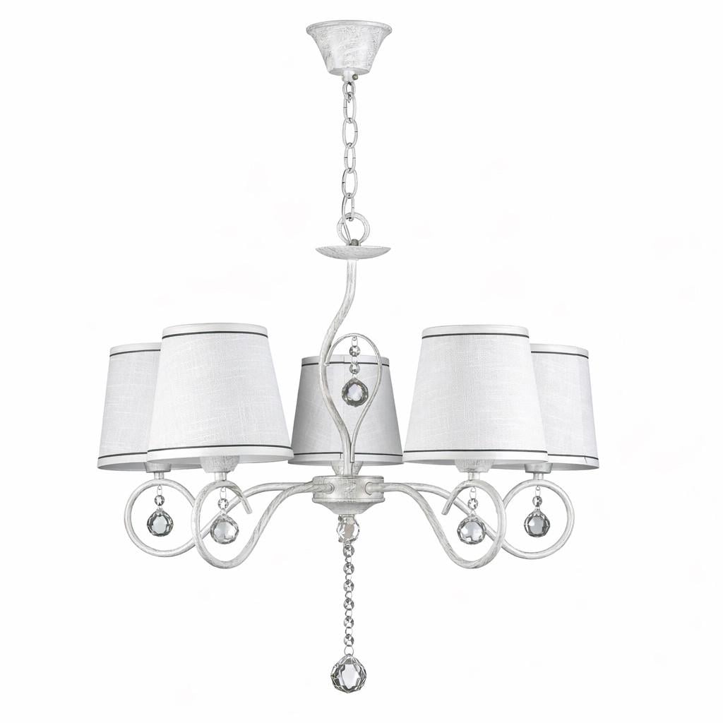 Люстра підвісна Прометей P5-N2461/5 WG (32695757)