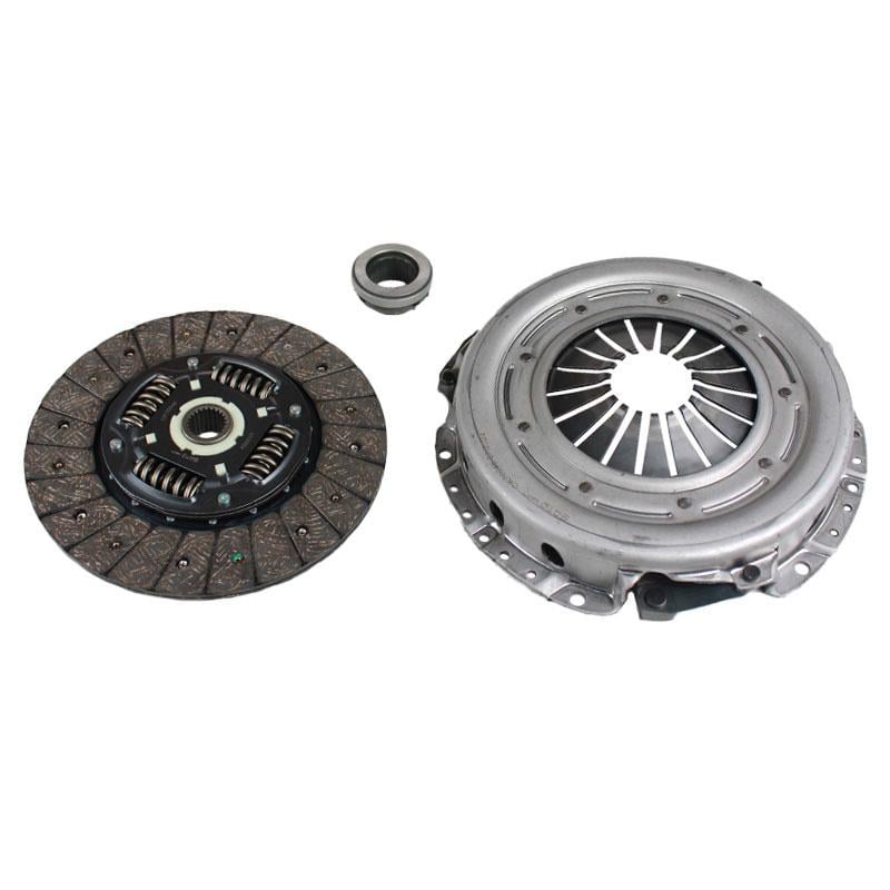 Комплект сцепления для Ford TRANSIT 2.5D 1986-2000 SATO TECH (CK70046)