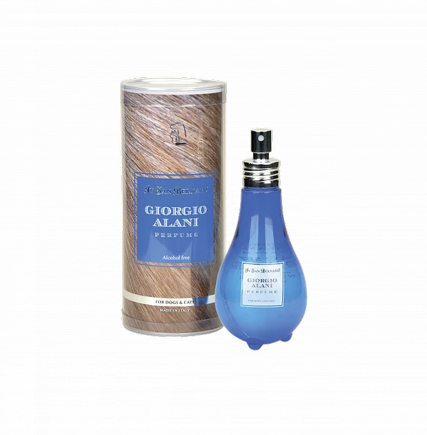 Парфуми для творців Iv San Bernard Giorgio Alani Perfume розлив 10 мл (2075948629)