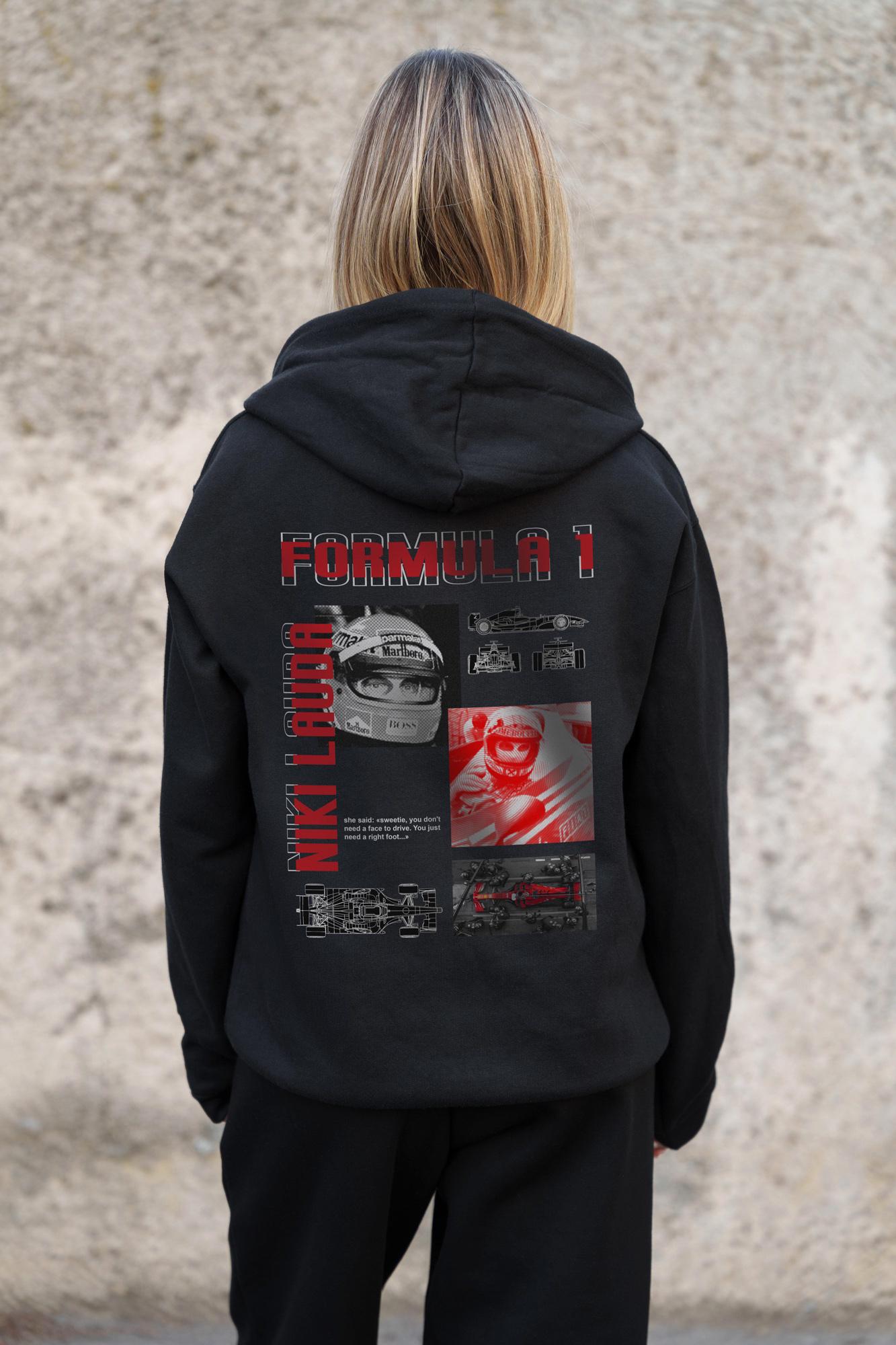 Худи-зип с принтом Without Lauda Kane S/M Black (S/M8055830) - фото 10 Худи-зип с принтом Without Lauda Kane S/M Black (S/M8055830) - фото 10