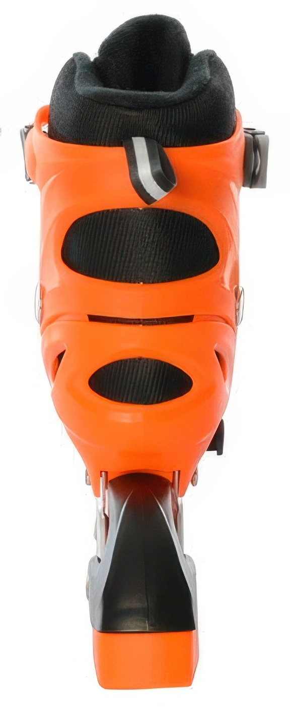 Ролики розсувні дитячі Profi 31-34 см Помаранчевий (AP-122-R-26) - фото 2 Ролики розсувні дитячі Profi 31-34 см Помаранчевий (AP-122-R-26) - фото 2