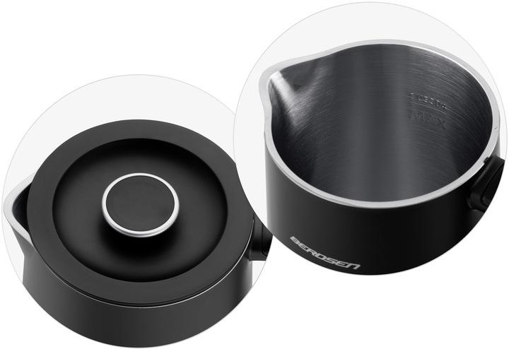 Електрочайник Berdsen BD-709 з сенсорним дисплеєм 1,7 л Чорний (370900) - фото 8 Електрочайник Berdsen BD-709 з сенсорним дисплеєм 1,7 л Чорний (370900) - фото 8