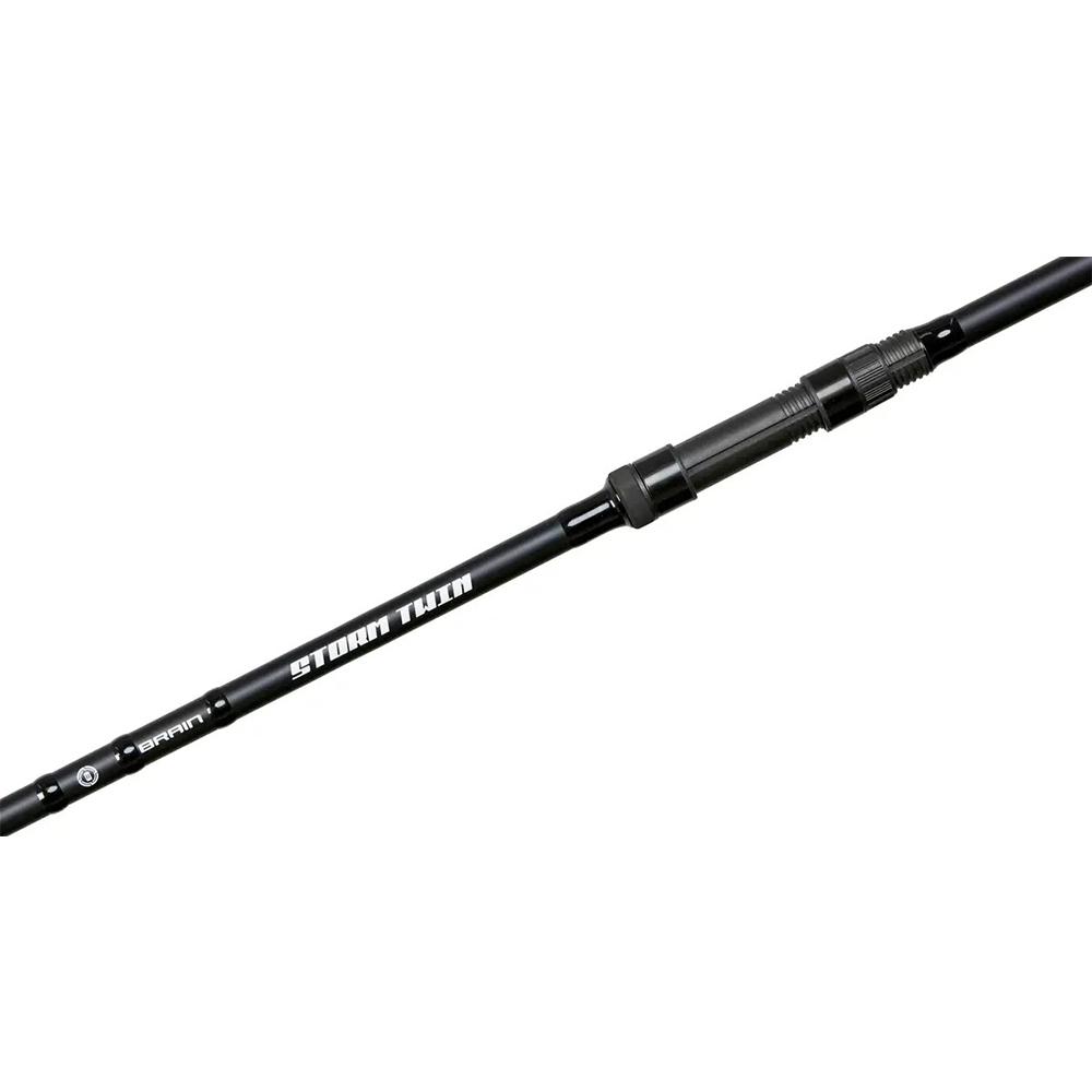 Вудилище фідерне Brain Storm Twin 3,90 м 3,5lbs/max 150 г (1858.45.40) - фото 2
