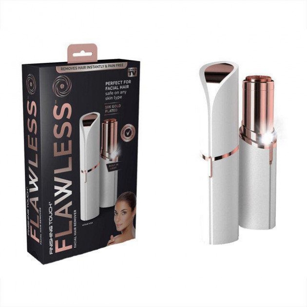 Эпилятор женский Flawless триммер/бритва/депилятор/для лица (14638297) - фото 4