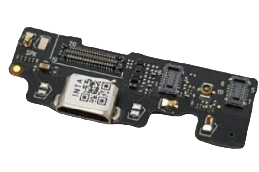 Разъем зарядки Charge Connector для Meizu U20 с коннектором зарядки (000046282)